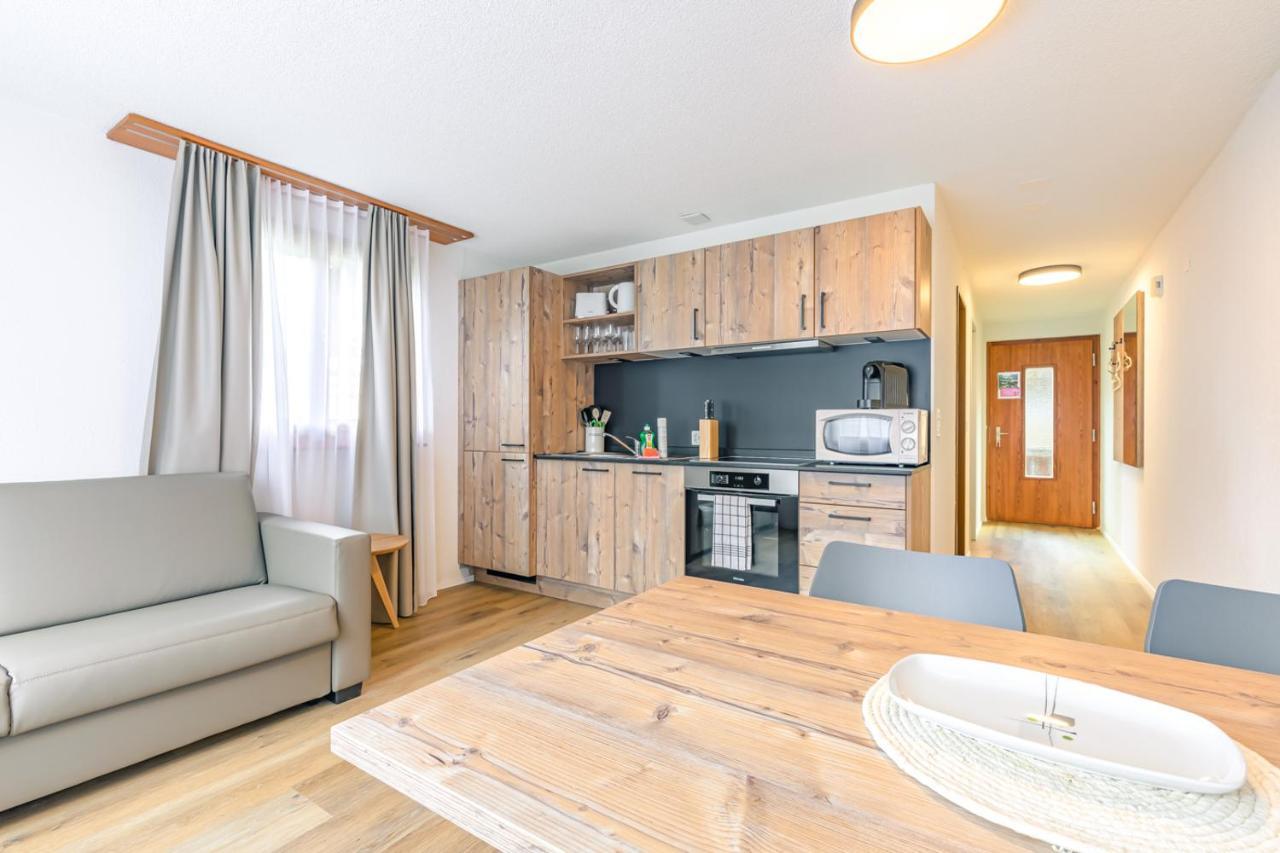 Chalet Graben - Aare Jungfrau Ag Grindelwald Exterior photo