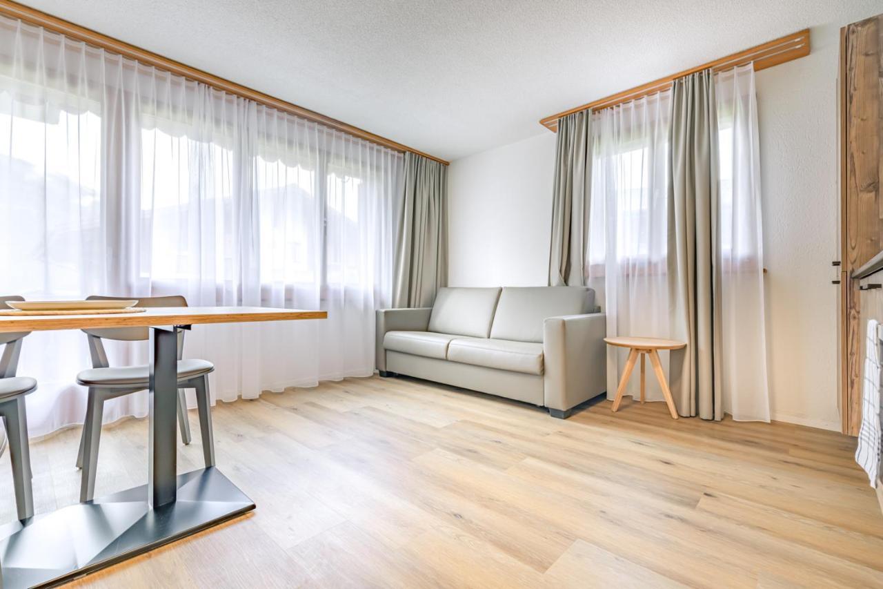 Chalet Graben - Aare Jungfrau Ag Grindelwald Exterior photo